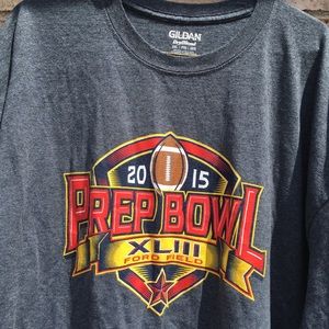 2015 Prep Bowl at Ford Field — Catholic HS League